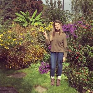 Meet your Posher, Kristyn